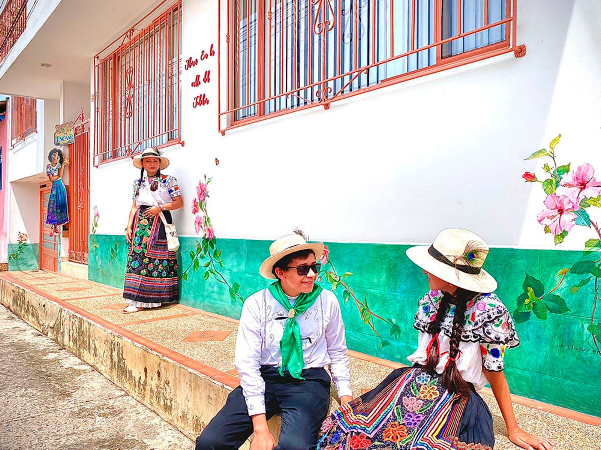 La calle del folclor, el legado de Toto Vega