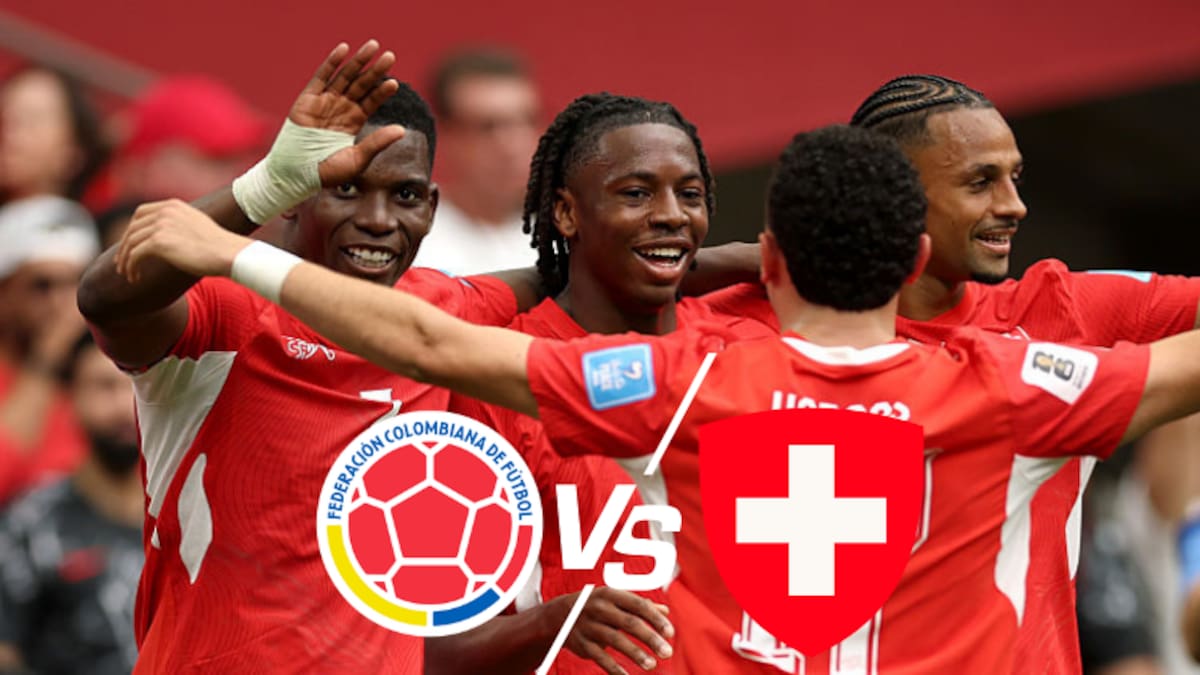 Estrella de Suiza se perdería el partido ante Colombia en los octavos de final del Mundial 2026
