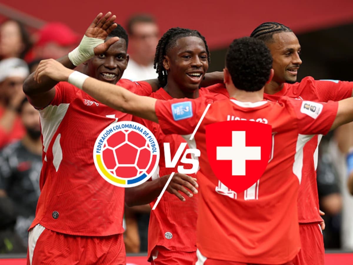 Estrella de Suiza se perdería el partido ante Colombia en los octavos de final del Mundial 2026