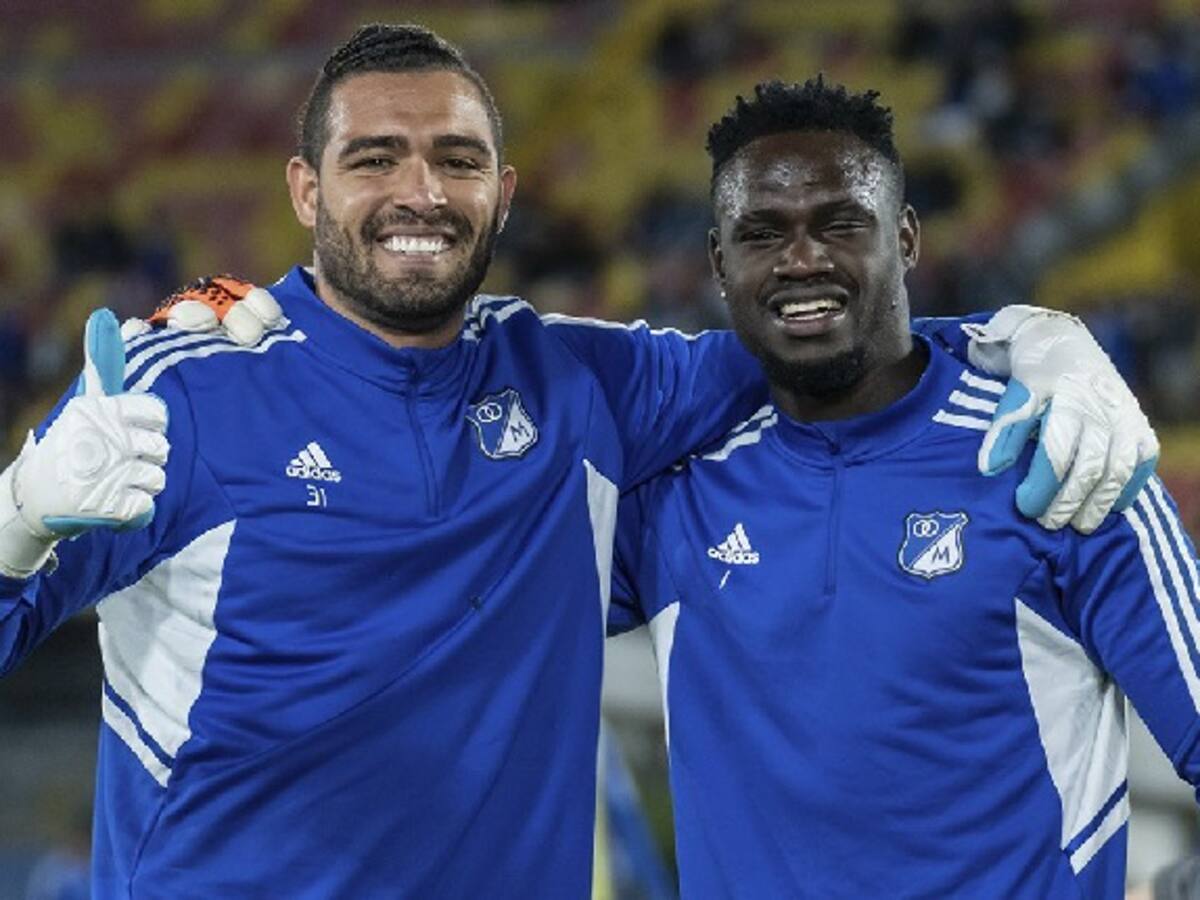 Juan Moreno a Montero ante titularidad con la Selección: Le toca una papa caliente