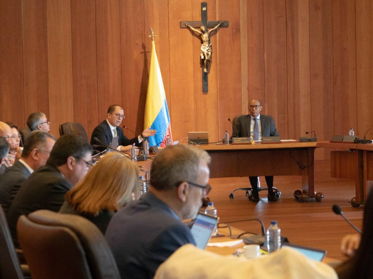 Corte Suprema continuará proceso de elección de fiscal General el próximo 7 de marzo