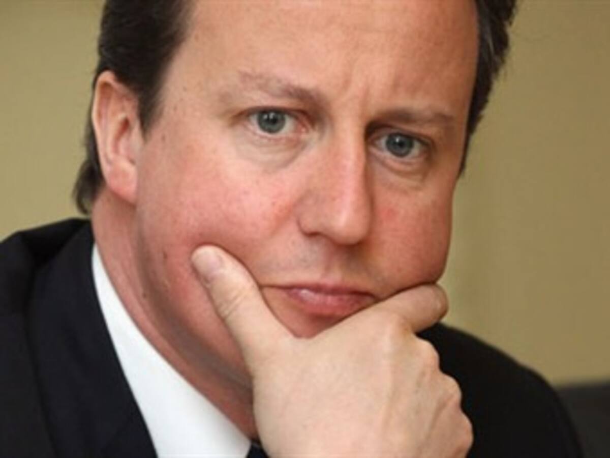 Primer ministro británico alerta sobre el regreso del racismo al fútbol