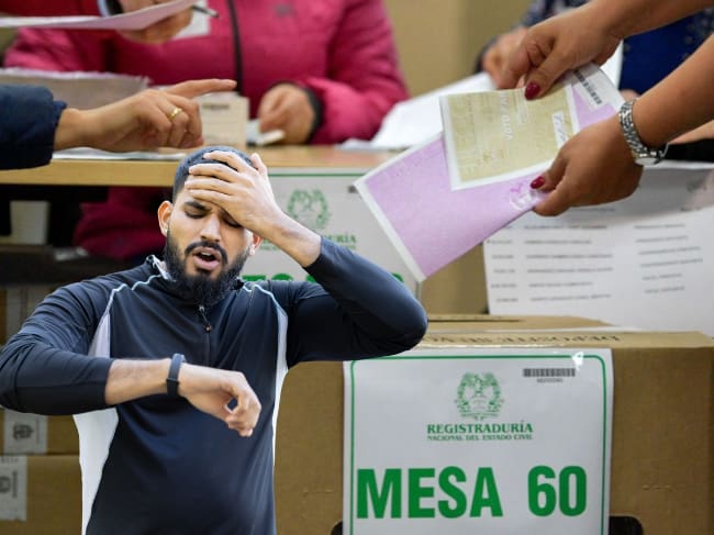 Hasta qué hora se puede votar en Colombia HOY 21 de junio 2026: Esto confirmó la Registraduría