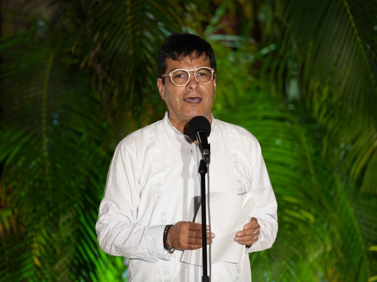 Implementación del acuerdo de paz es inaplazable: Comisionado tras reunión en Cartagena