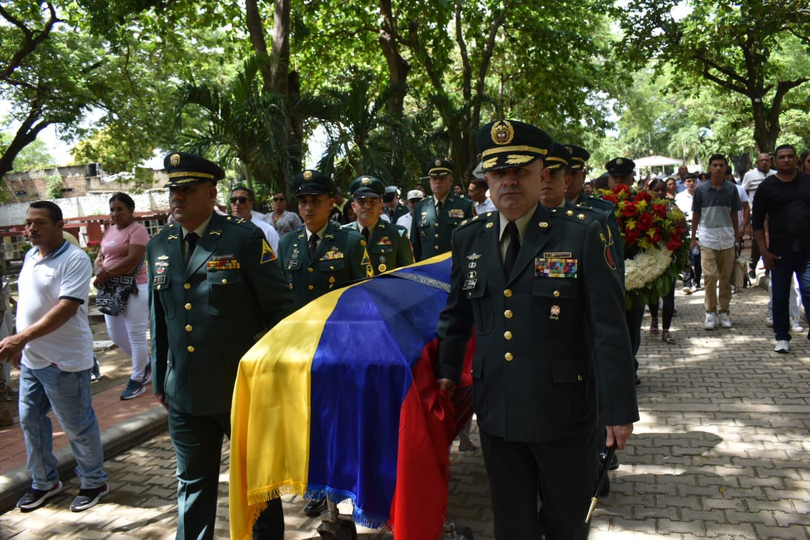 Ejército de Colombia