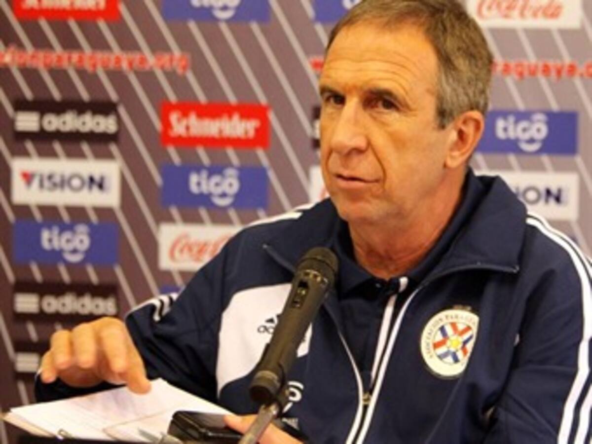 Paraguay consiguió la victoria 1-0 ante Perú Perú en Defensores del Chaco