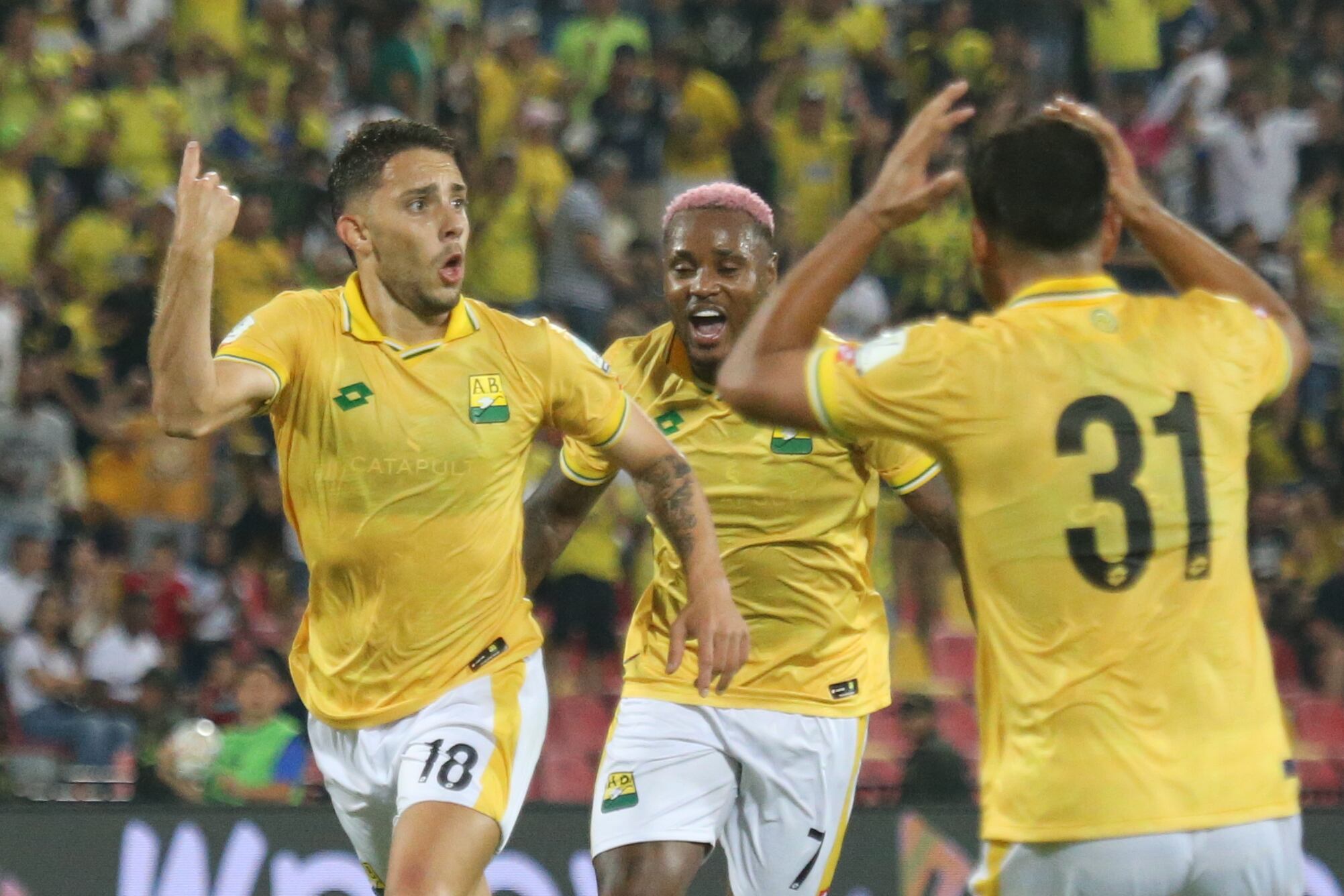 Atlético Bucaramanga  (Colprensa - El País)