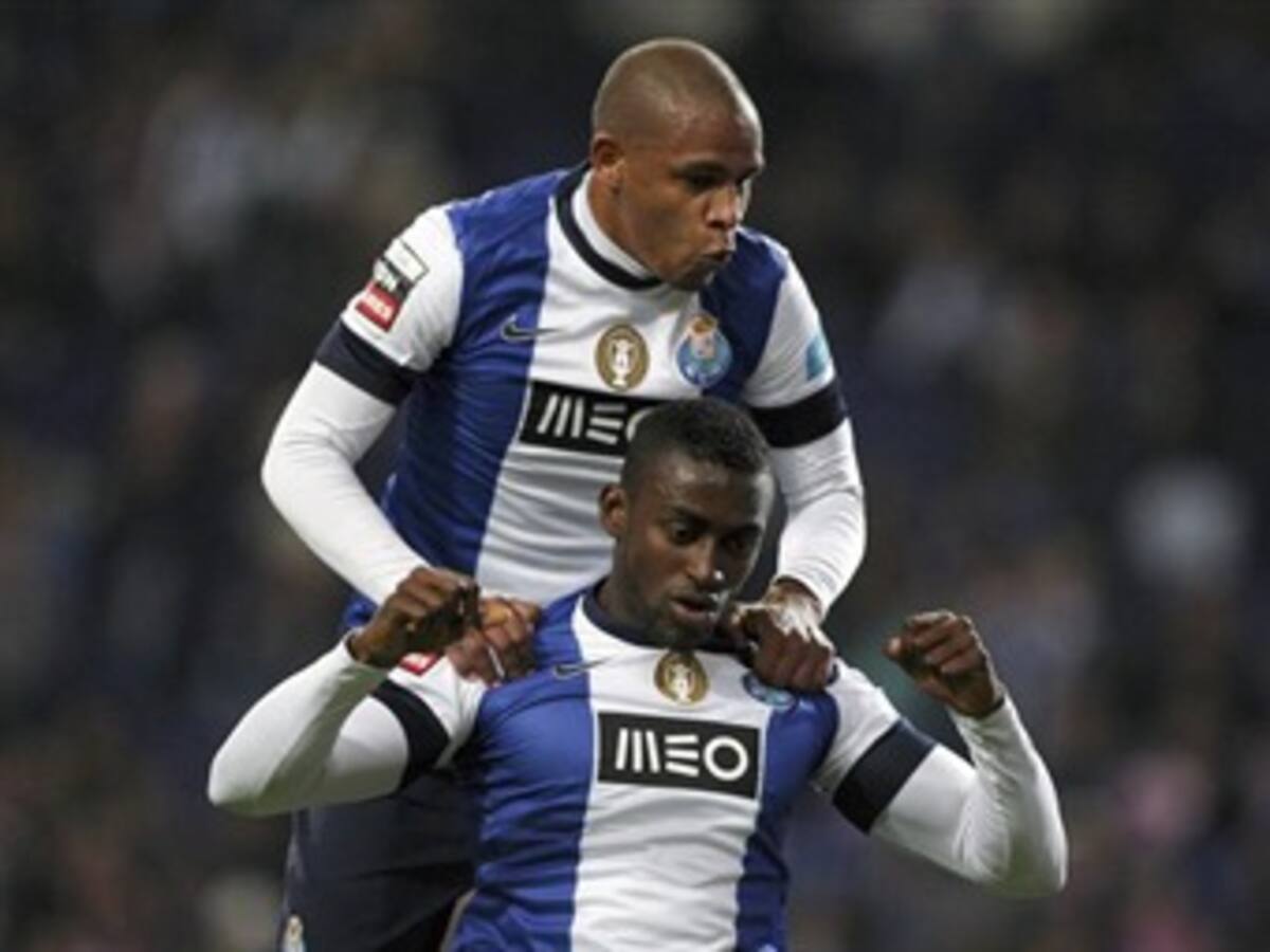 Oporto y Sporting Braga disputan el título de la Copa de la Liga