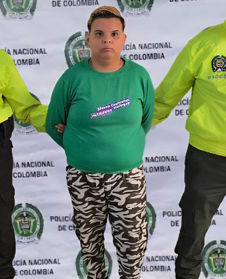 Ángela María Rey Ángel. / Foto: Cortesía.