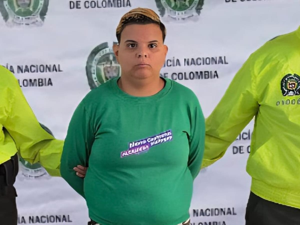 A prisión ‘La Machis’ por presunto maltrato a sus hijas en Villa del Rosario