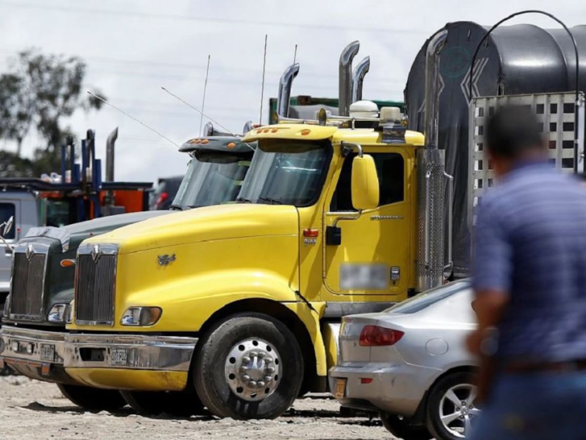 Transportadores denuncian racha de hurtos en la vía Panamericana