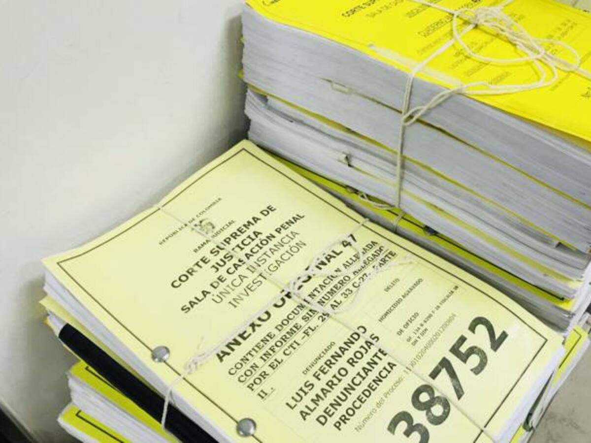 Procuraduría pide revocar medidas cautelares sobre archivos del extinto DAS