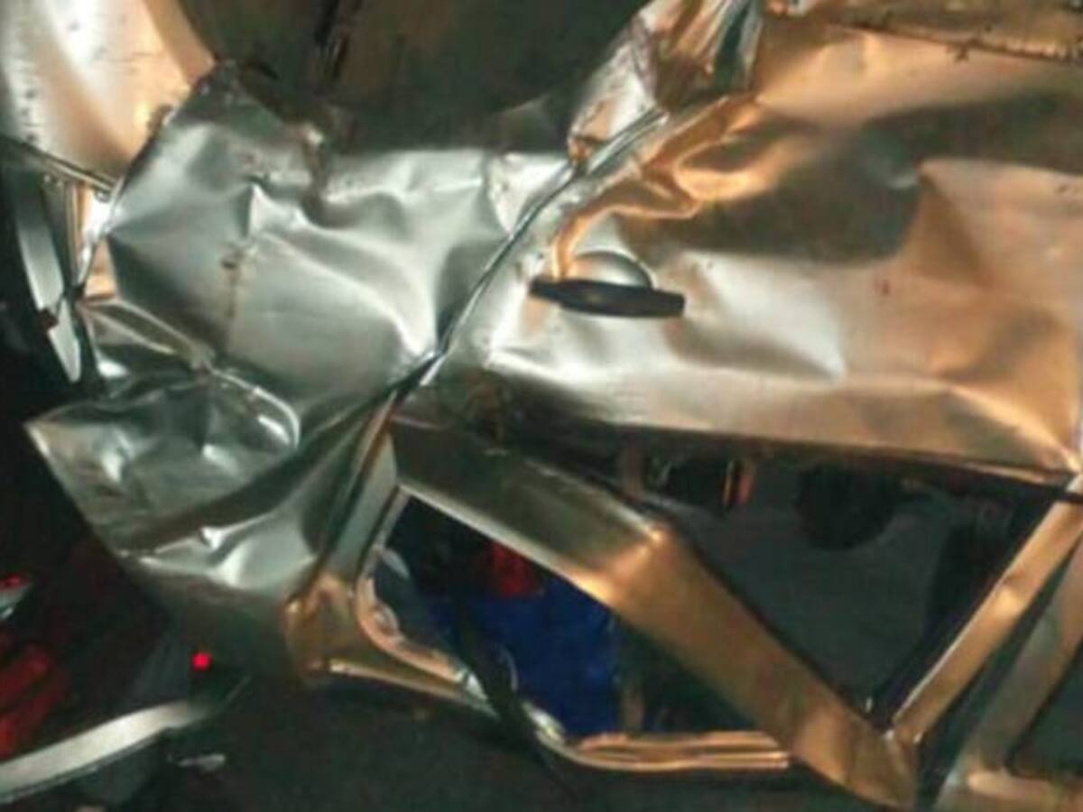 Dos muertos y cinco heridos en accidentes de tránsito en Quindío