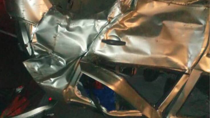 Dos muertos y cinco heridos en accidentes de tránsito en Quindío