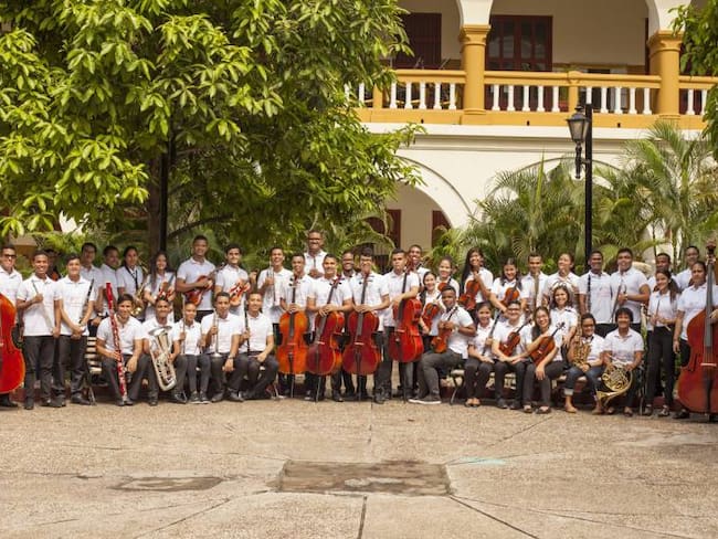 La Sinfónica de Cartagena despide el Festival Internacional de Música