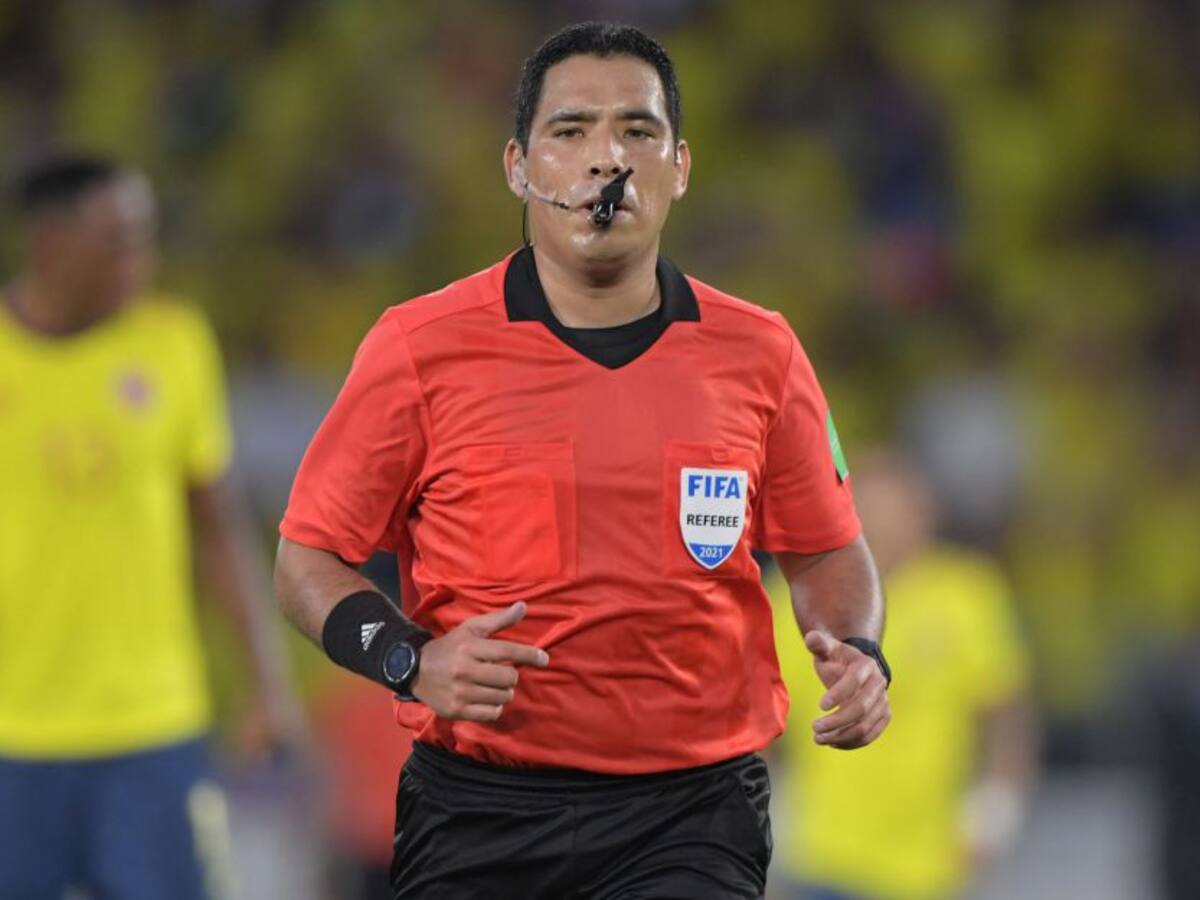 Análisis arbitral: ¿Cómo estuvo el VAR en el Colombia vs. Ecuador?