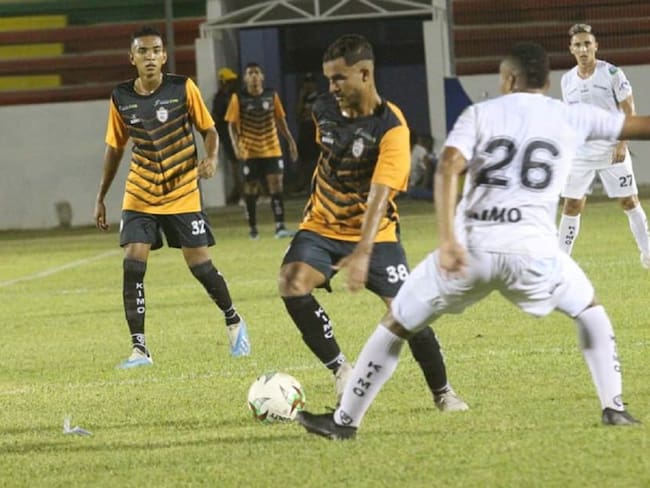 Real Cartagena perdió sus dos primeros amistosos frente a Jaguares