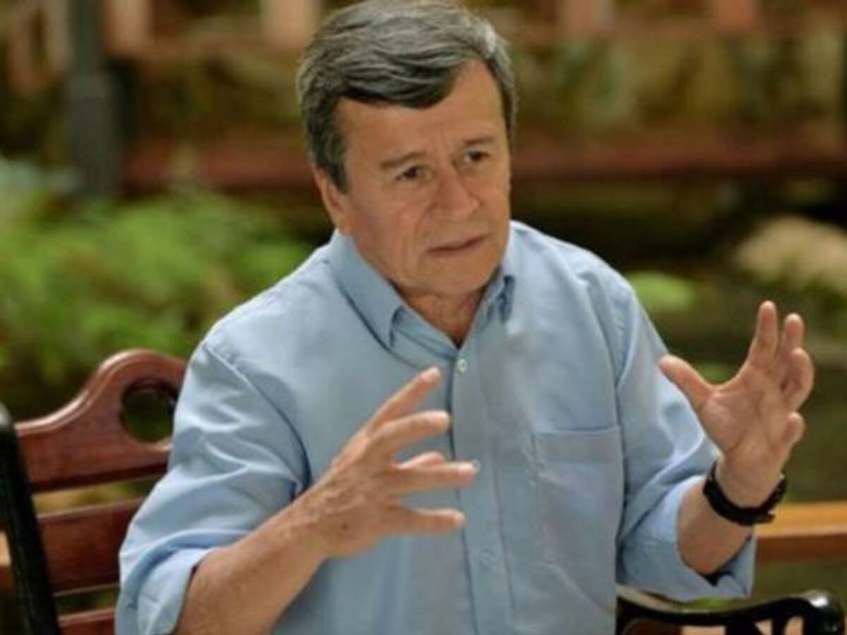Aspiro que este fin de semana o la otra semana se den liberaciones: Beltrán