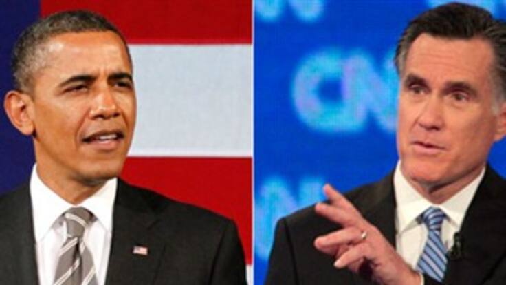 Obama aventaja ligeramente a Romney impulsado por "Sandy", según Centro Pew