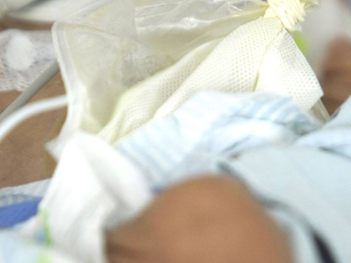 Investigan extraña muerte de un niño de dos años en Ciénaga, Magdalena