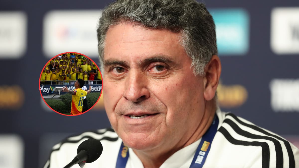 Luis Fernando Suárez: “La casa de la Selección sigue siendo Barranquilla”