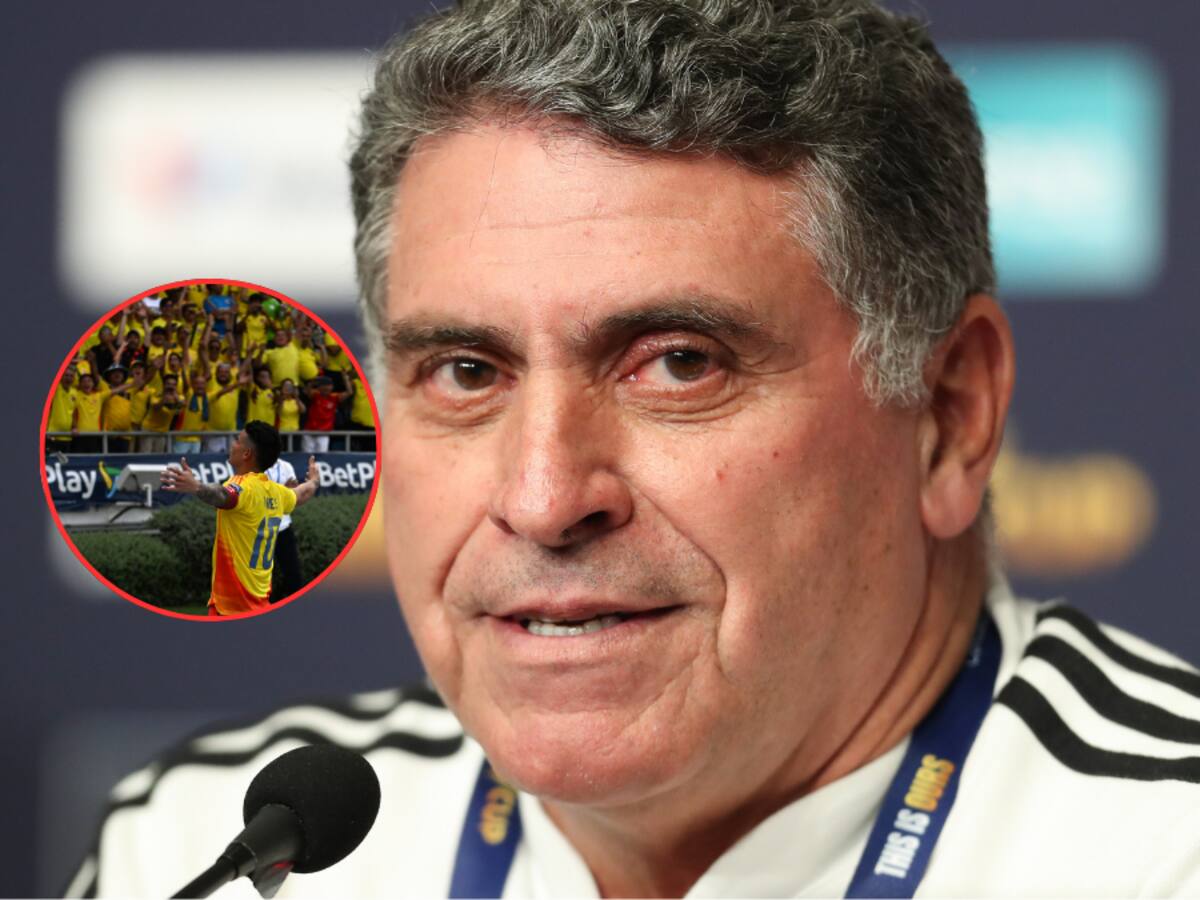 Luis Fernando Suárez: “La casa de la Selección sigue siendo Barranquilla”