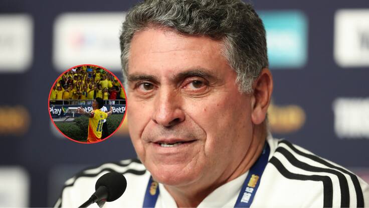 Luis Fernando Suárez: “La casa de la Selección sigue siendo Barranquilla”