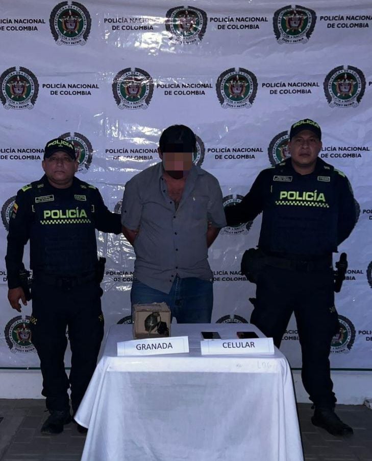 Policía de Santa Marta capturó a  taxista por presunto secuestro/ MESAN 