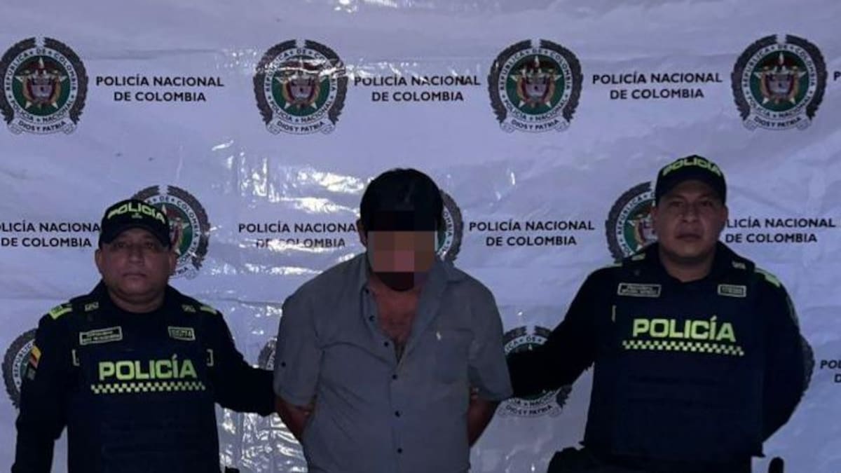 Policía de Santa Marta capturó a taxista por presunto secuestro