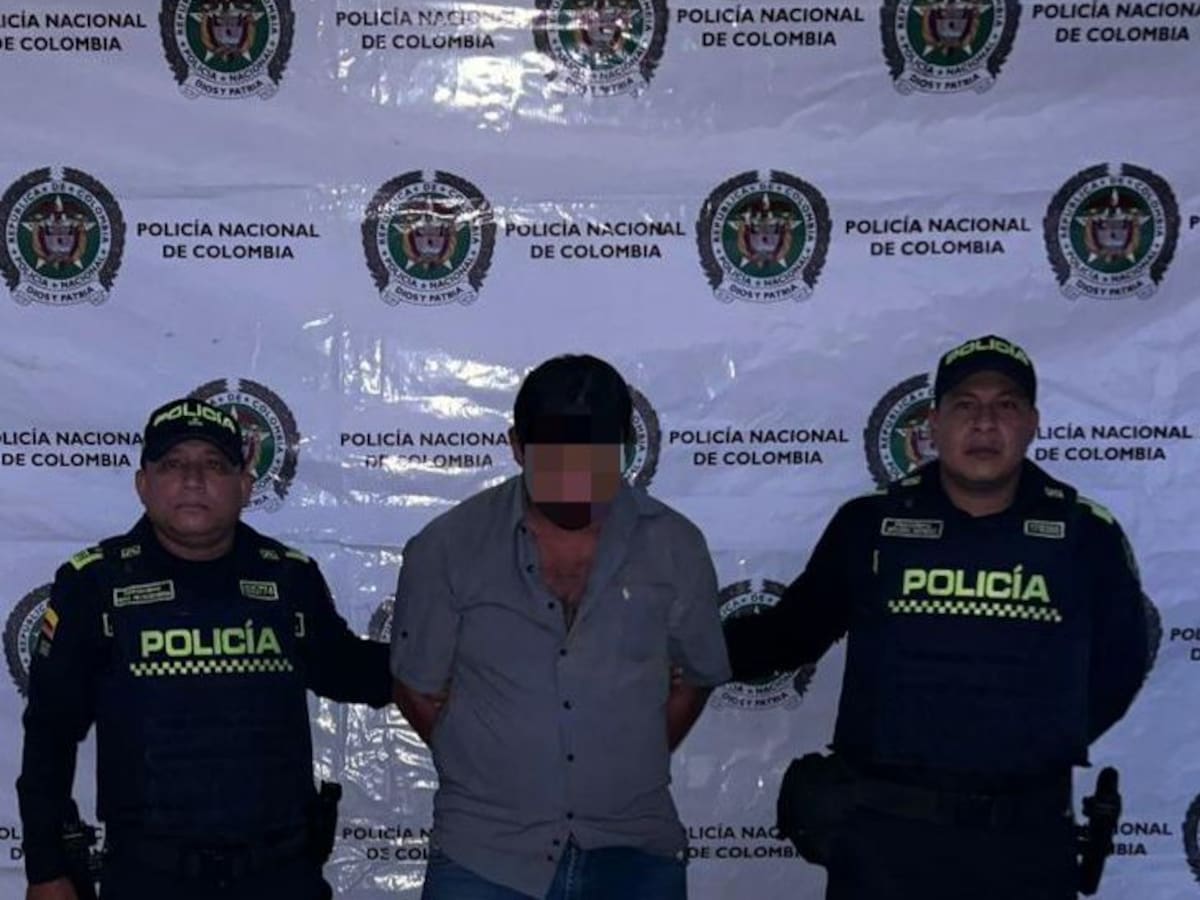 Policía de Santa Marta capturó a taxista por presunto secuestro