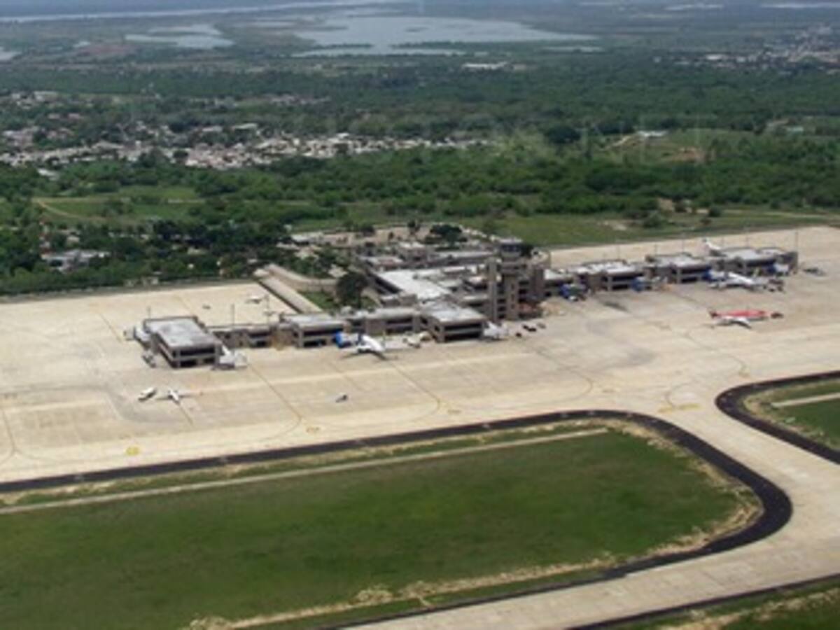 ANI escogió 10 firmas precalificadas para proyectos aeroportuarios