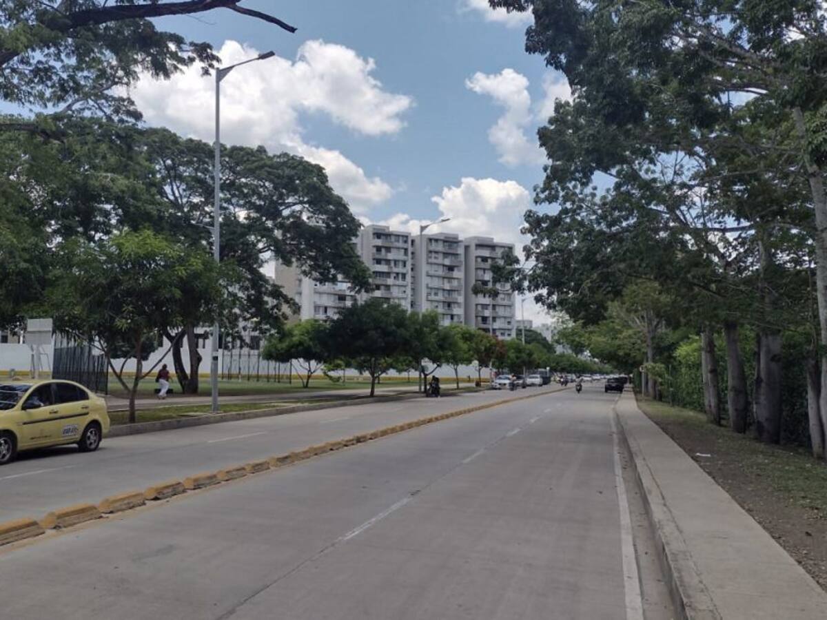 Distrito retoma proyecto de subestación de policía en Parque Heredia