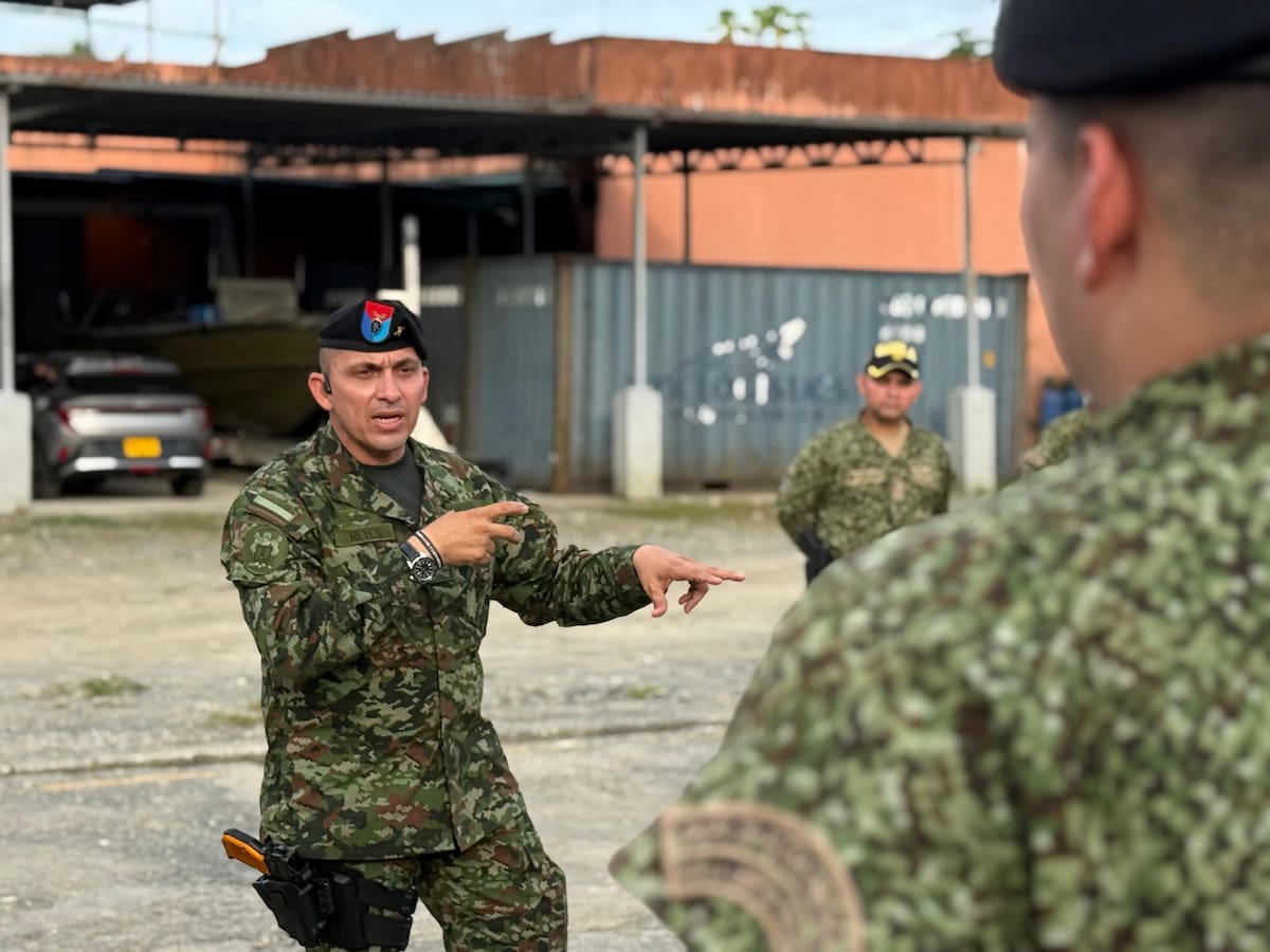 Comandante del Gaula Militar ve positiva flexibilización del porte de armas