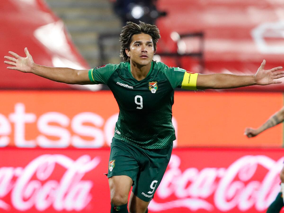 Marcelo Moreno Martins plantea volver del retiro para disputar el repechaje al Mundial con Bolivia