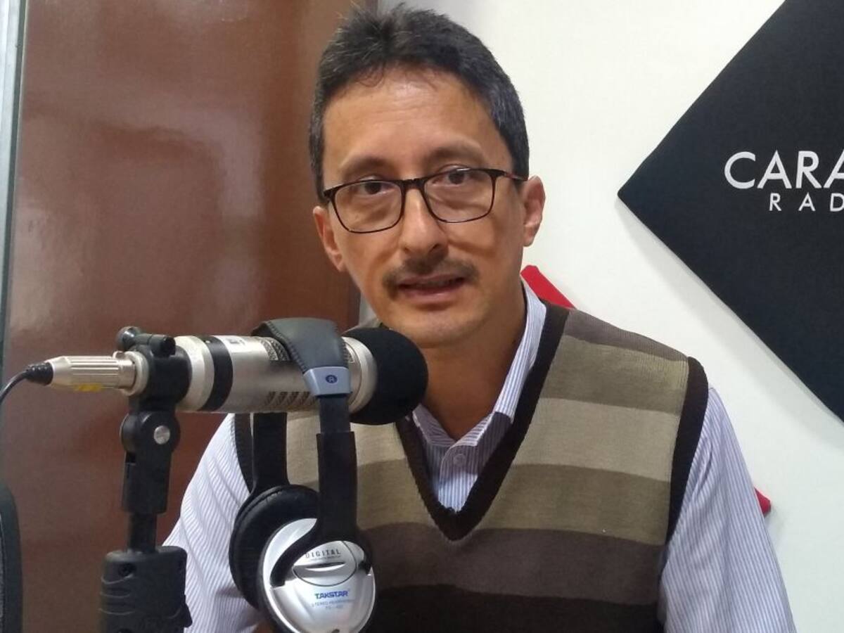 “Necesitamos manos solidarias”: Director Pastoral Social en Ibagué