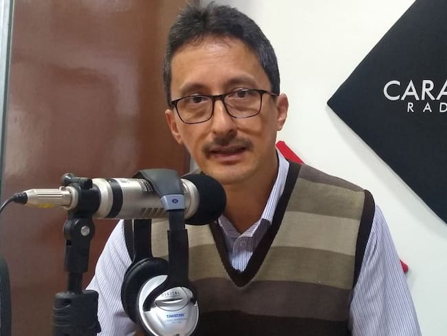 Alberto Arciniegas, director Pastoral Social