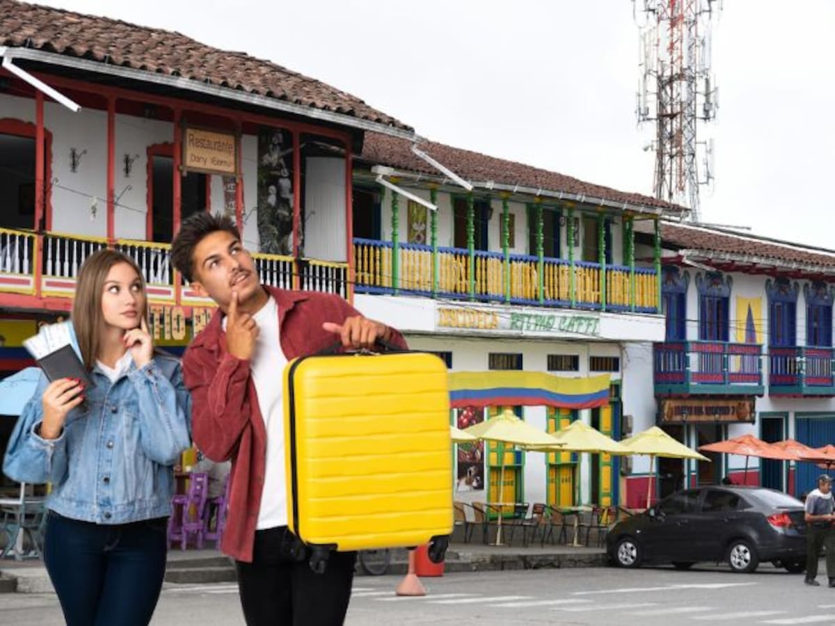 Este pueblo colombiano se encuentra entre los menos valorados en el mundo: es muy popular en el país