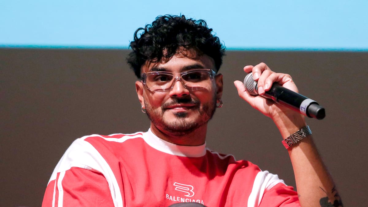 ¿Un álbum inspirado en una experiencia gastronómica? Álvaro Díaz anuncia gira mundial de “Omakase”