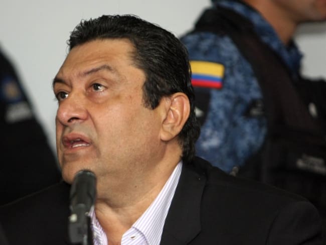 Exgobernador de La Guajira, Juan Francisco ‘Kiko’ Gómez.