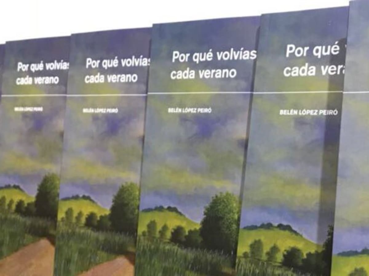 Belén López Peiró: “La reparación no necesariamente viene de la mano de la justicia”