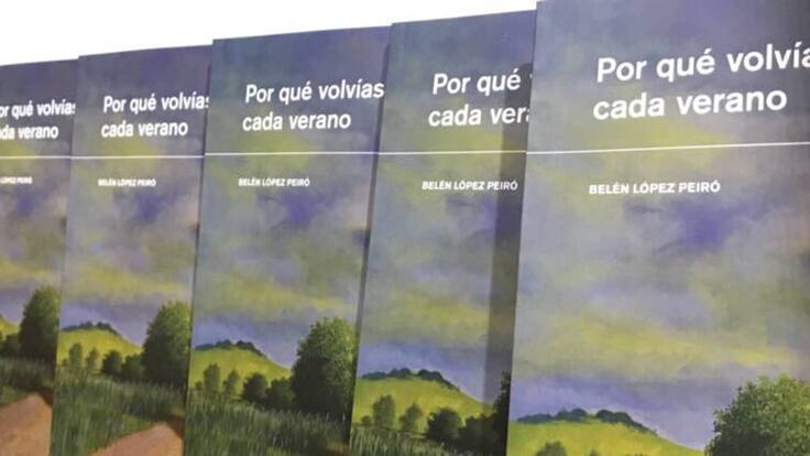 Belén López Peiró: “La reparación no necesariamente viene de la mano de la justicia”