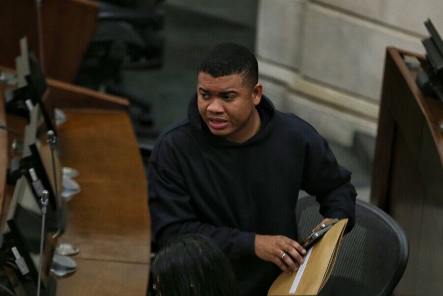 Miguel Polo Polo. Foto: Camila Díaz / Colprensa