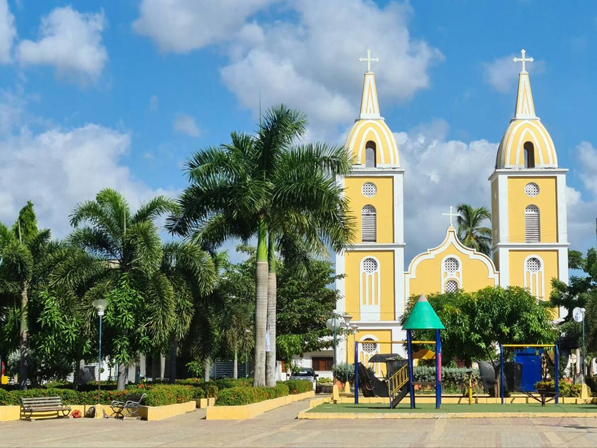 En el municipio las personas todavía se bañan con totuma: Alcalde de Mahates, Bolívar