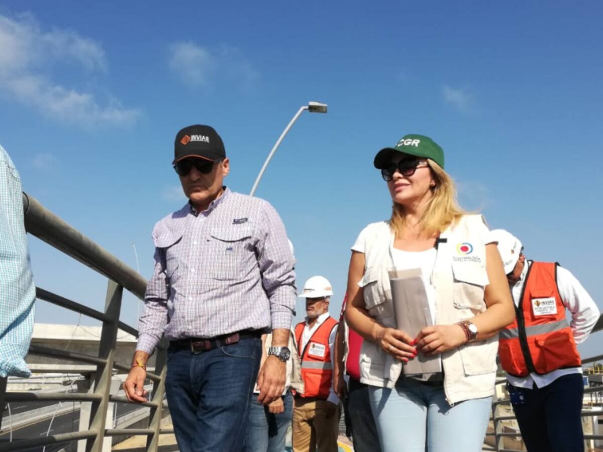 Contraloría revisa adiciones al contrato del nuevo Puente Pumarejo