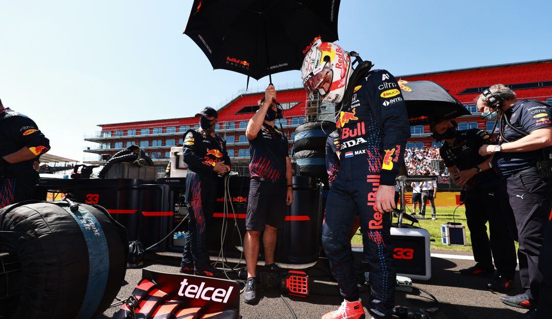 Escudería Red Bull Fórmula 1