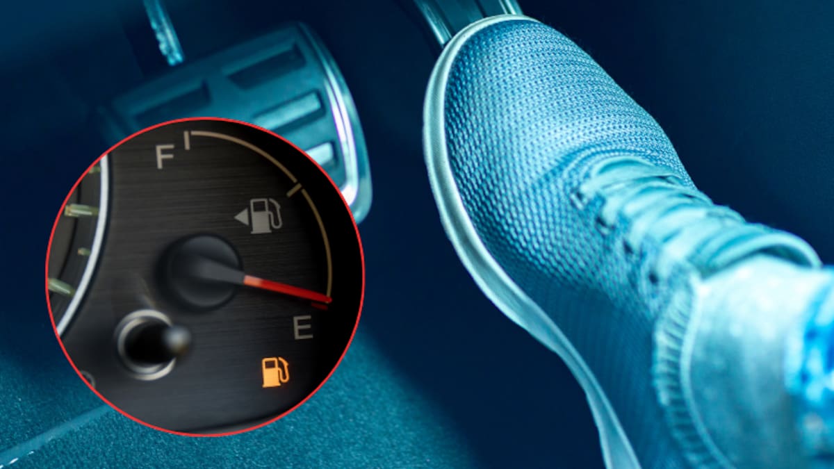 ¿Gasta más gasolina: frenar mucho o acelerar mucho? Explicación científica