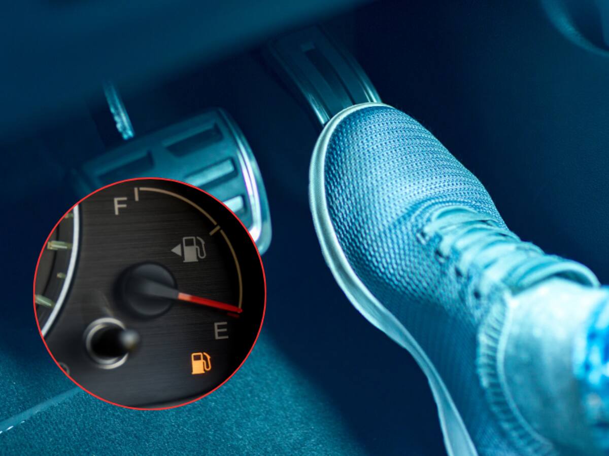 ¿Gasta más gasolina: frenar mucho o acelerar mucho? Explicación científica