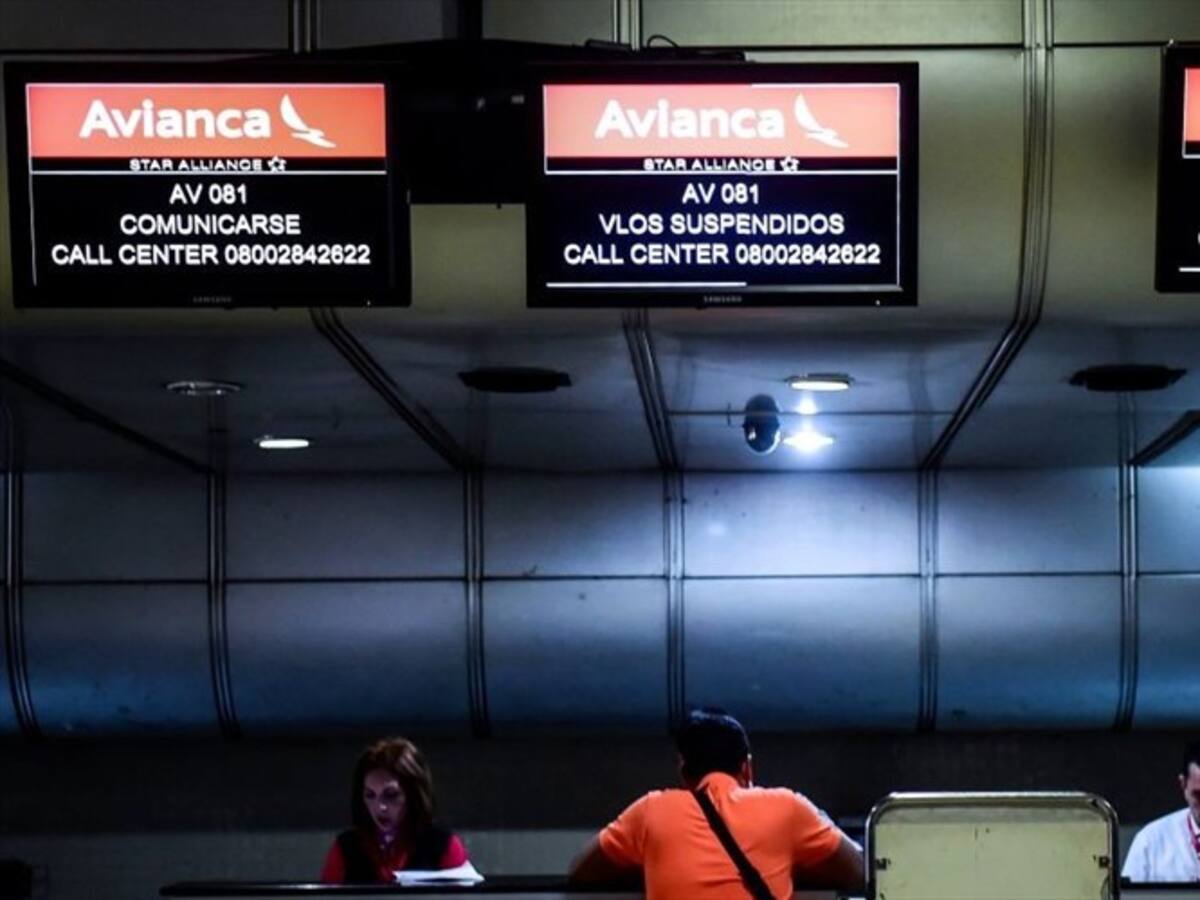 Por ahora no hay nada que ponga en peligro a Avianca: Steven Bodzin