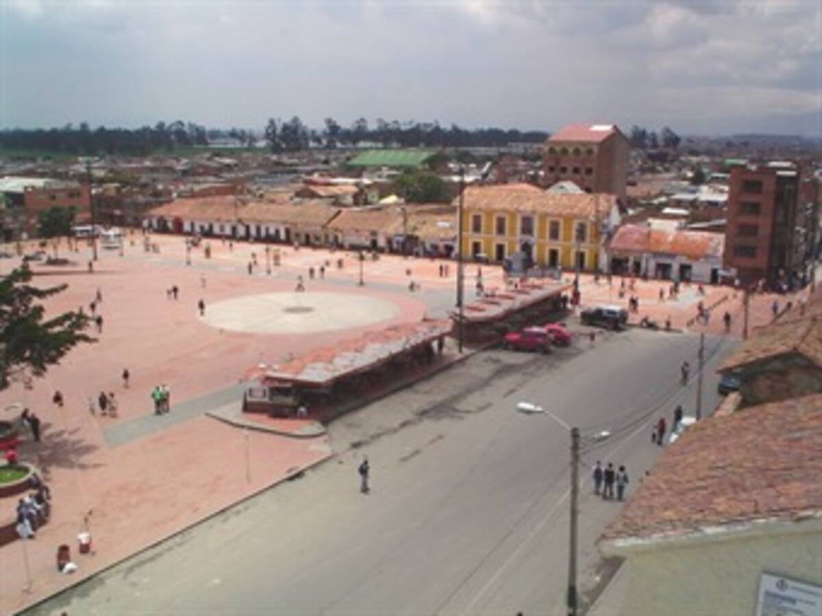 7.000 familias del municipio de Soacha tendrán que ser reubicadas