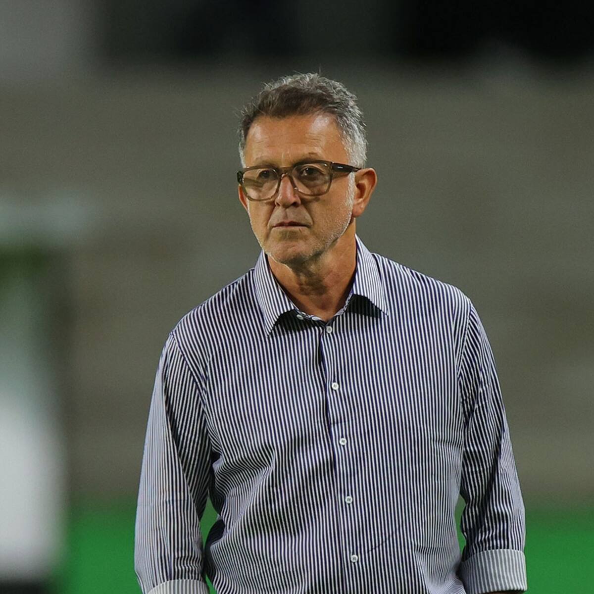 Juan Carlos Osorio, despedido de la dirección técnica de Athletico Paranaense